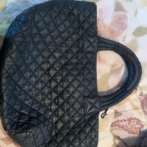 MZ Wallace black handbag $50 like new